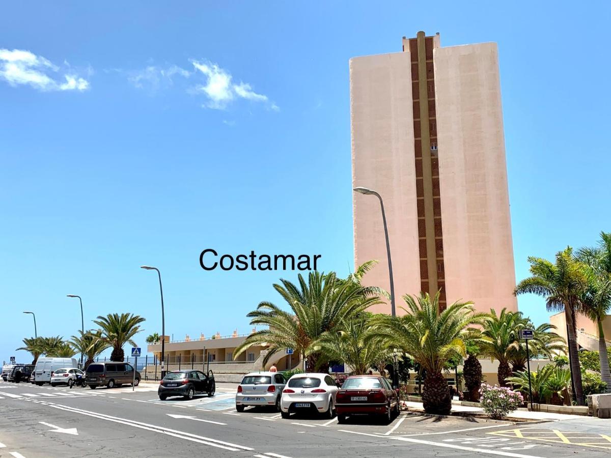 Los Cristianos Costamar Apartment Exterior photo